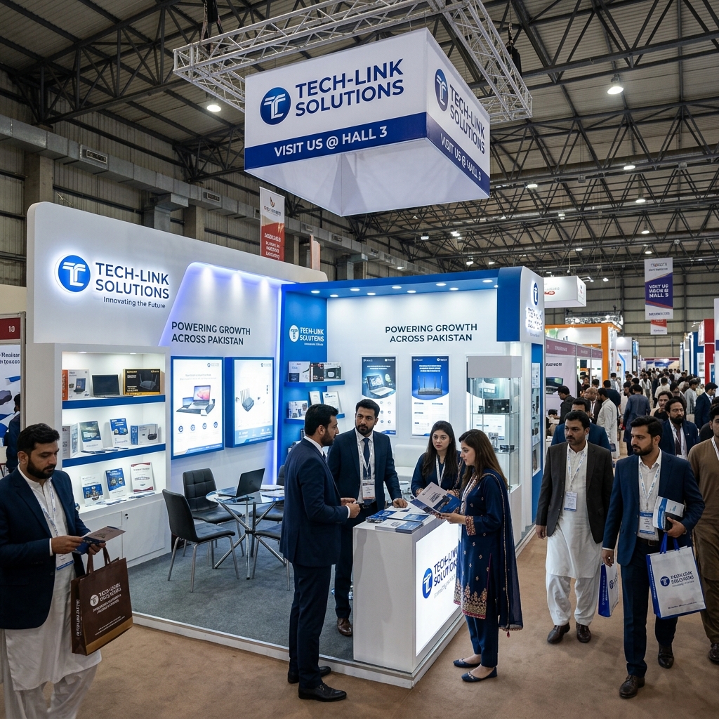 Trade Exhibition Booth