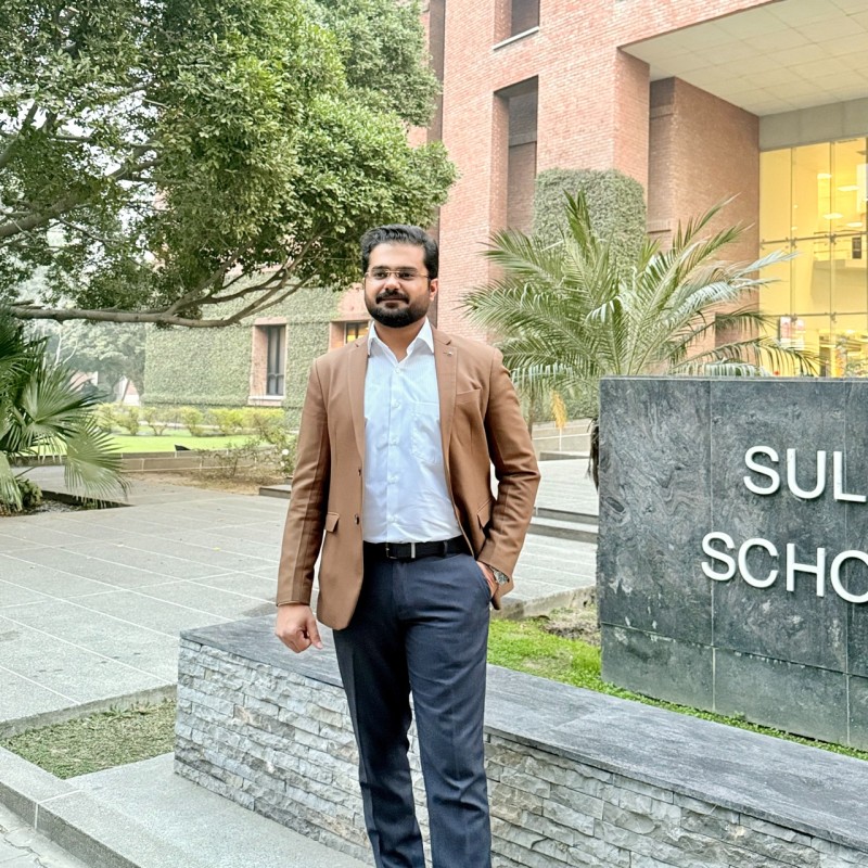 Shehryar Ahmed — Founder & CEO, Icon Technologies